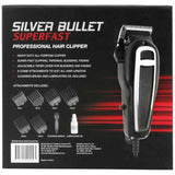 Silver Bullet Superfast Clipper Set