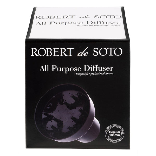 Robert De Soto Universal Diffuser