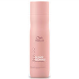 Wella Invigo Blonde Recharge Color Refreshing Shampoo 250ml