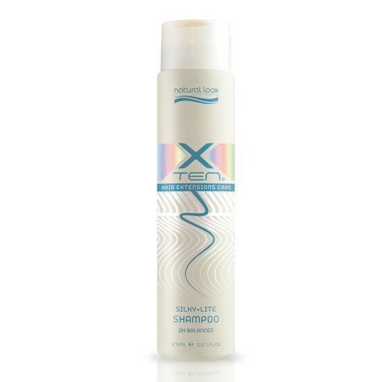 Natural Look X-Ten Silky Lite Shampoo 375ml