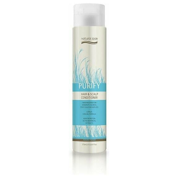 Natural Look Purify Hair & Scalp Conditioner 375ml