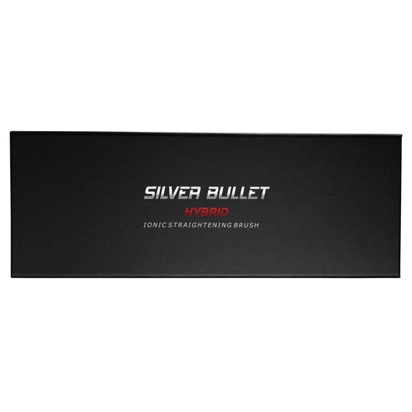 Silver Bullet Hybrid Ionic Straightening Brush