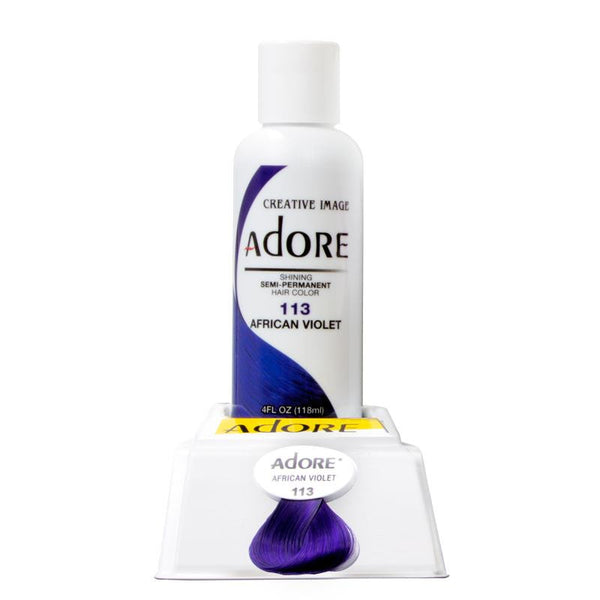 Adore African Violet #113 118ml