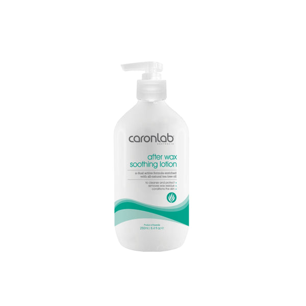 Caronlab After Wax Soothing Lotion 250ml