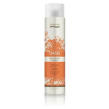 Natural Look Oasis Moisturising Shampoo 375ml
