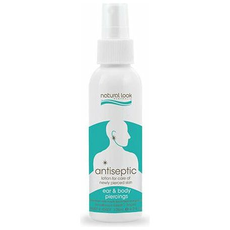 Natural Look Antiseptic Ear Care Lotion 125ml