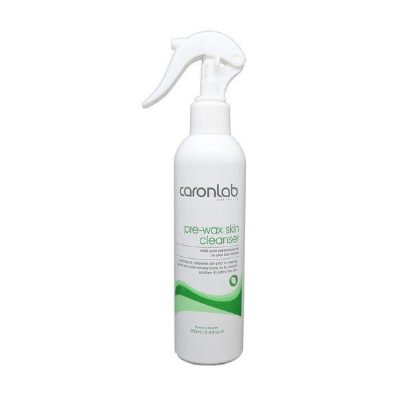 Caronlab Pre Waxing Skin Cleaner 250ml