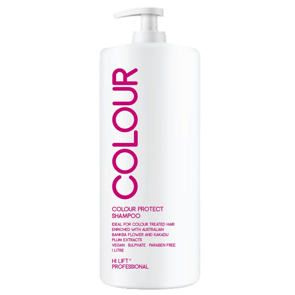 Hi Lift Colour Protect Shampoo 1 Litre