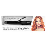 Silver Bullet City Chic Curling Tong