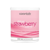 Caronlab Strawberry Creme Strip Wax 800g