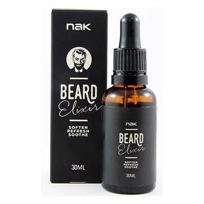 NAK Beard Elixir 30ml