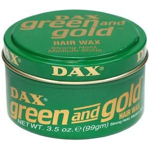 Dax Green and Gold 99g