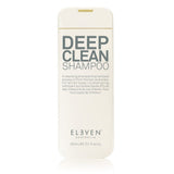 ELEVEN Deep Clean Shampoo 300ml ***This product cannot be purchased through our website, however call 03 5441 3642 if you wish to purchase.
