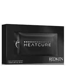 Redken Heatcure Treatment 4pk