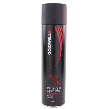 Goldwell Style Fix Hair Lacquer Super Firm 400ml *INSTORE PICK-UP OR LOCAL DELIVERY ONLY