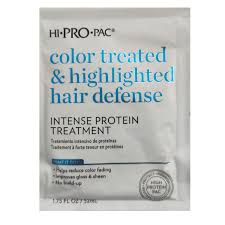 Hi Pro Pac Treatment Color Treated and Highlighted Hair 52ml