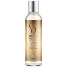 Wella SP Luxeoil Keratin Shampoo 250ml