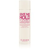 ELEVEN Give Me Hold Flexible Hairspray 300g ***This product cannot be purchased through our website, however call 03 5441 3642 if you wish to purchase.