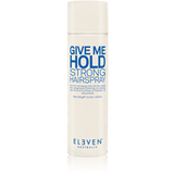 ELEVEN Give Me Hold Strong Hairspray 300g ***This product cannot be purchased through our website, however call 03 5441 3642 if you wish to purchase.