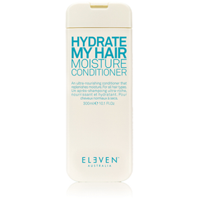 ELEVEN Hydrate Conditioner 300ml ***This product cannot be purchased through our website, however call 03 5441 3642 if you wish to purchase.