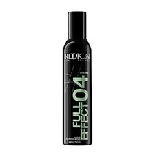 Redken full Effect 04 250ml *INSTORE PICK-UP OR LOCAL DELIVERY ONLY
