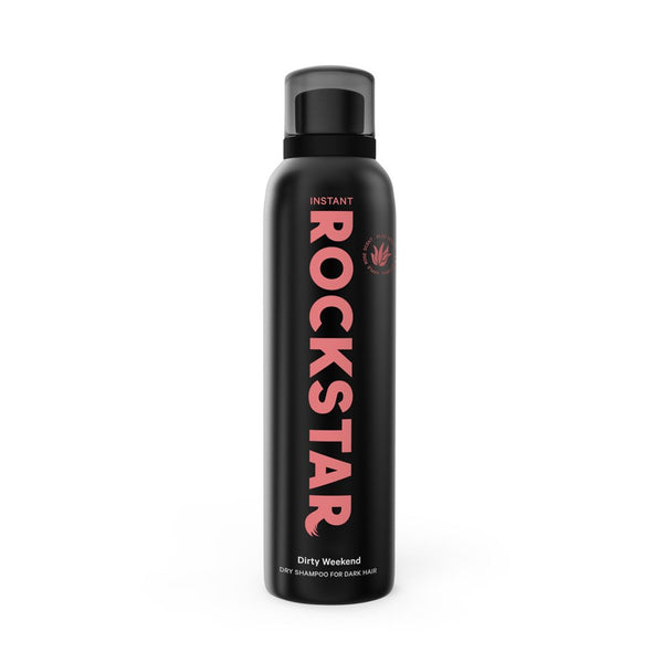 Instant Rockstar Dirty Dark Dry Shampoo 150g