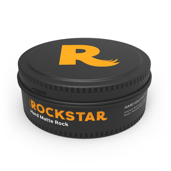 Instant Rockstar Hard Matte Rock 100ml