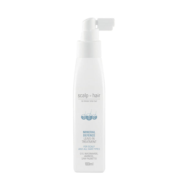 NAK Scalp to Hair Treatment Mineral Defence 100ml