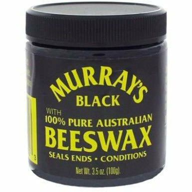 Murrays Beeswax Black 114g