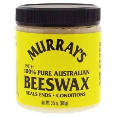 Murrays Beeswax Yellow 114g