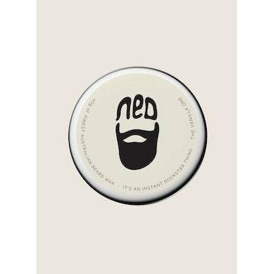 NED Vanilla Beard Wax 40g