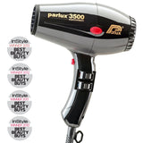 Parlux 3500 Super Compact Ionic & Ceramic Hair dryer