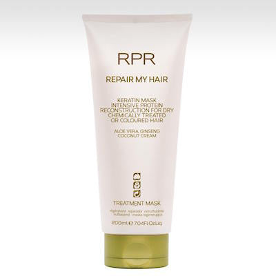 RPR Repair My Hair Keratin Mask 200g
