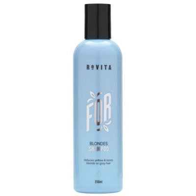 Revita For Blondes Shampoo 250ml