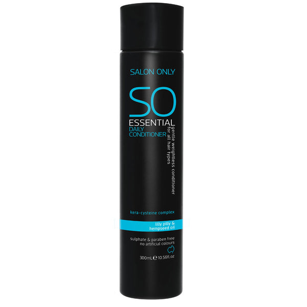 Salon Only SO Essential Daily Conditioner 300ml