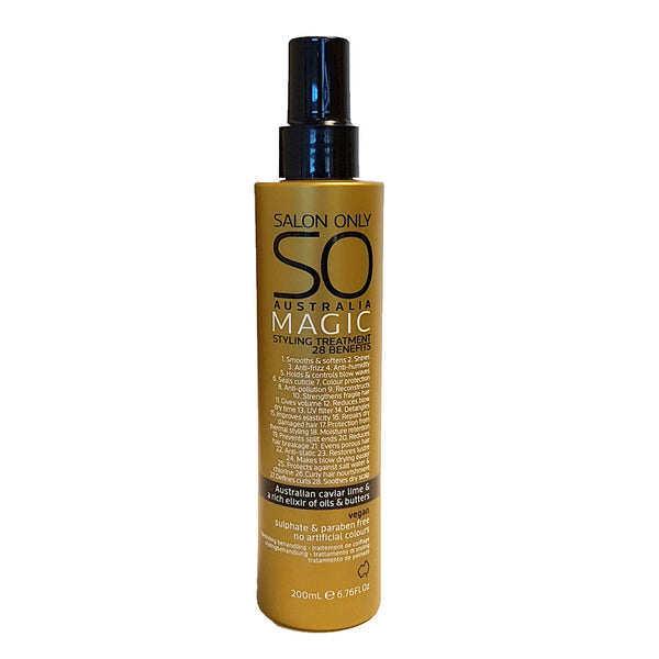 Salon Only SO Magic 28 in 1 Leave in Treatment 200g