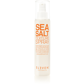 ELEVEN Sea Salt Texture Spray 200ml ***This product cannot be purchased through our website, however call 03 5441 3642 if you wish to purchase.