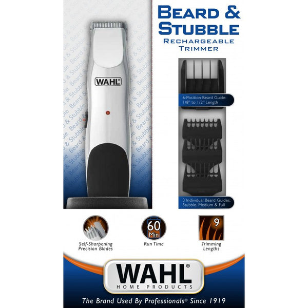 Wahl Beard and Stubble Trimmer
